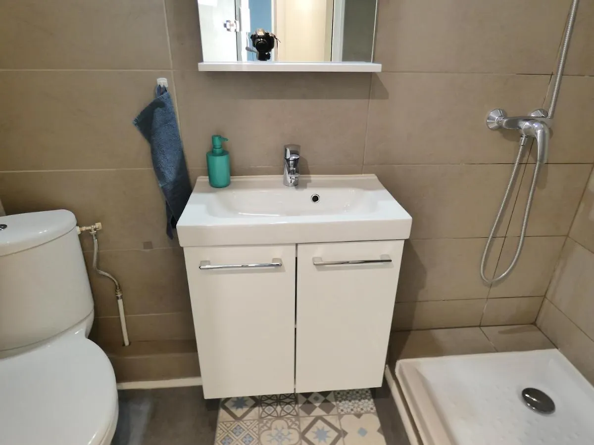 Bottero, Climatise, Parking Possible Apartman Nizza