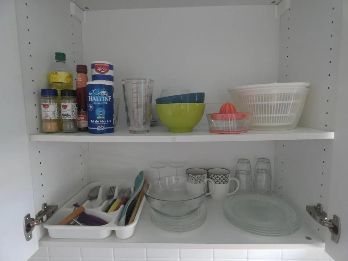 Apartament Bottero, Climatise, Parking Possible Nicea