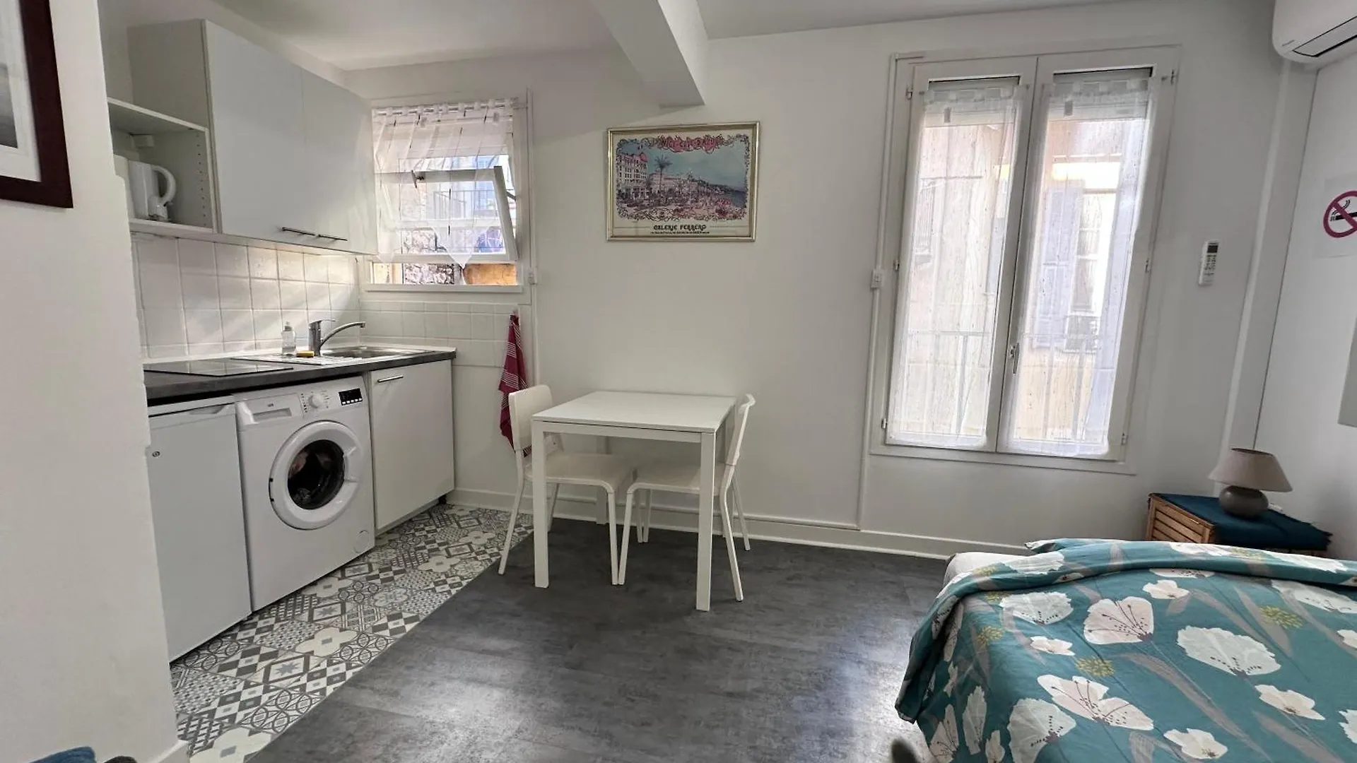 Bottero, Climatise, Parking Possible Apartman Nizza
