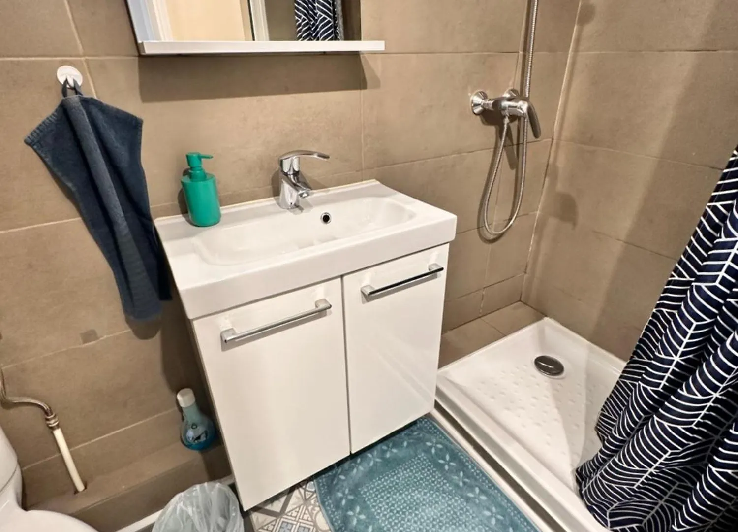 Bottero, Climatise, Parking Possible Apartman Nizza 0*,