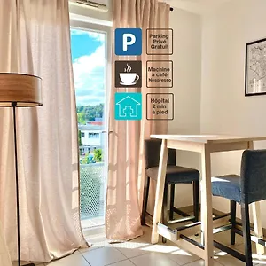 En Face Hopital Nord Appartement Saint-Priest-en-Jarez
