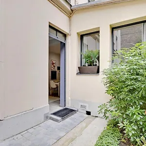 Charming - 1br-4p - Montparnasse Appartement Paris