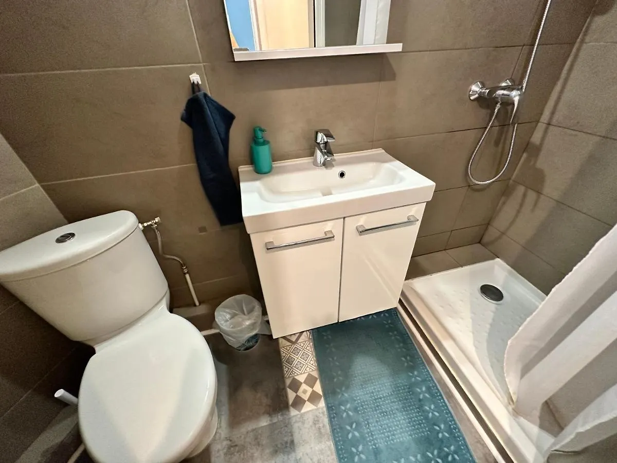 Appartement Bottero, Climatise, Parking Possible à Nice