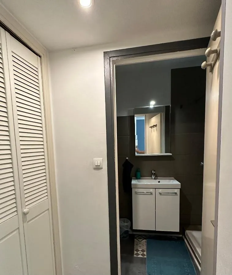 Appartement Bottero, Climatise, Parking Possible à Nice 0*,  France