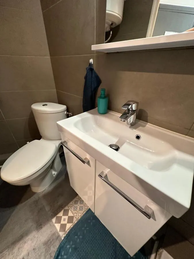 Appartement Bottero, Climatise, Parking Possible à Nice