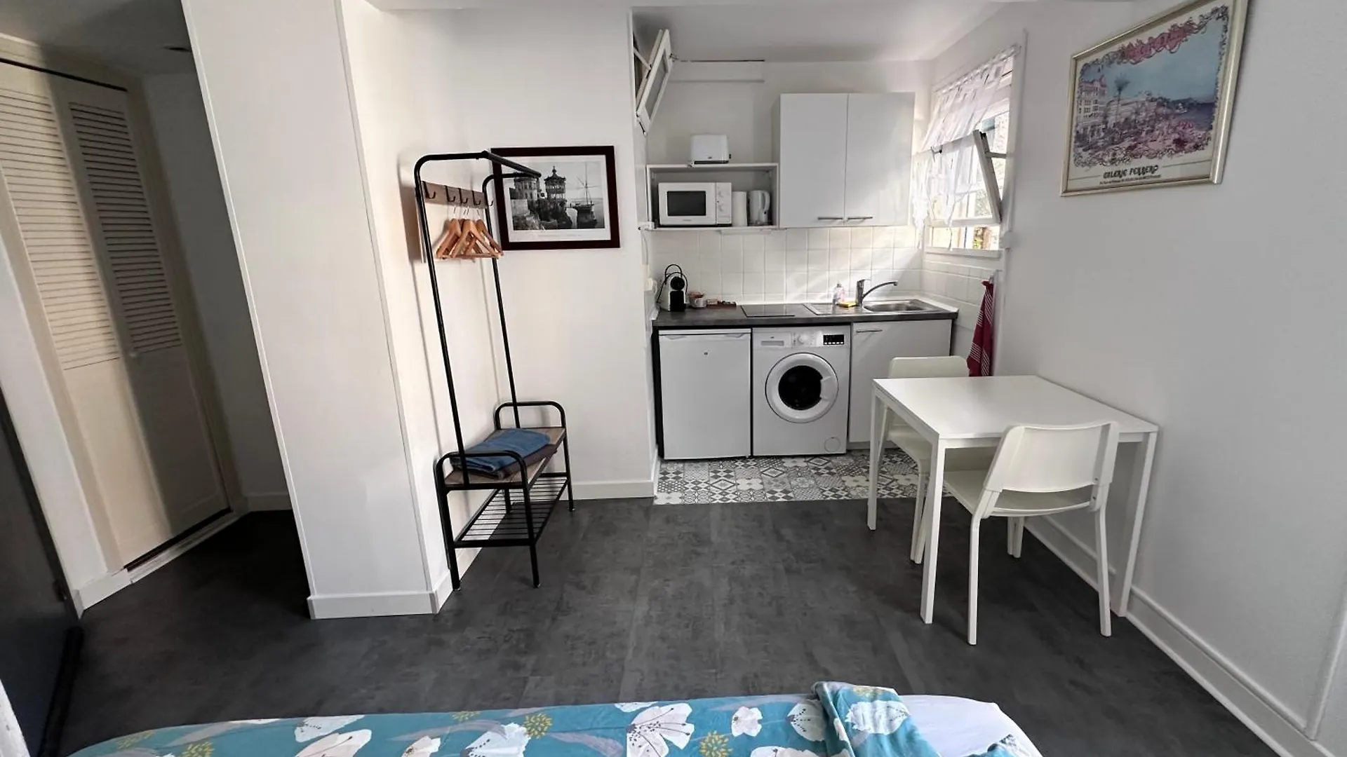 Appartement Bottero, Climatise, Parking Possible à Nice