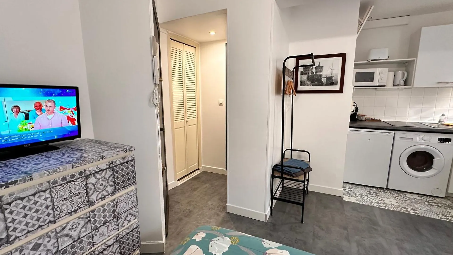 Bottero, Climatise, Parking Possible Appartement Nice