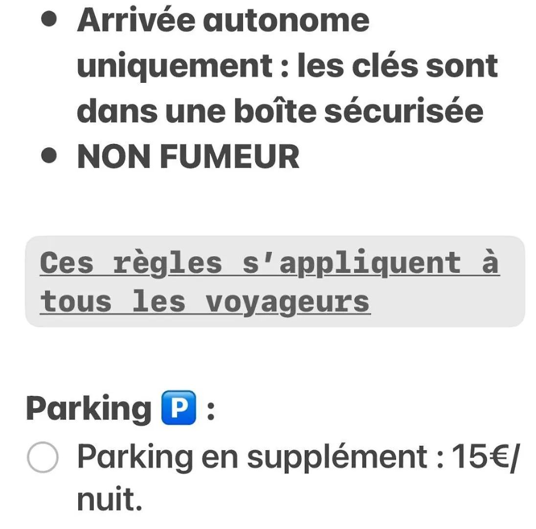 Appartement Bottero, Climatise, Parking Possible à Nice